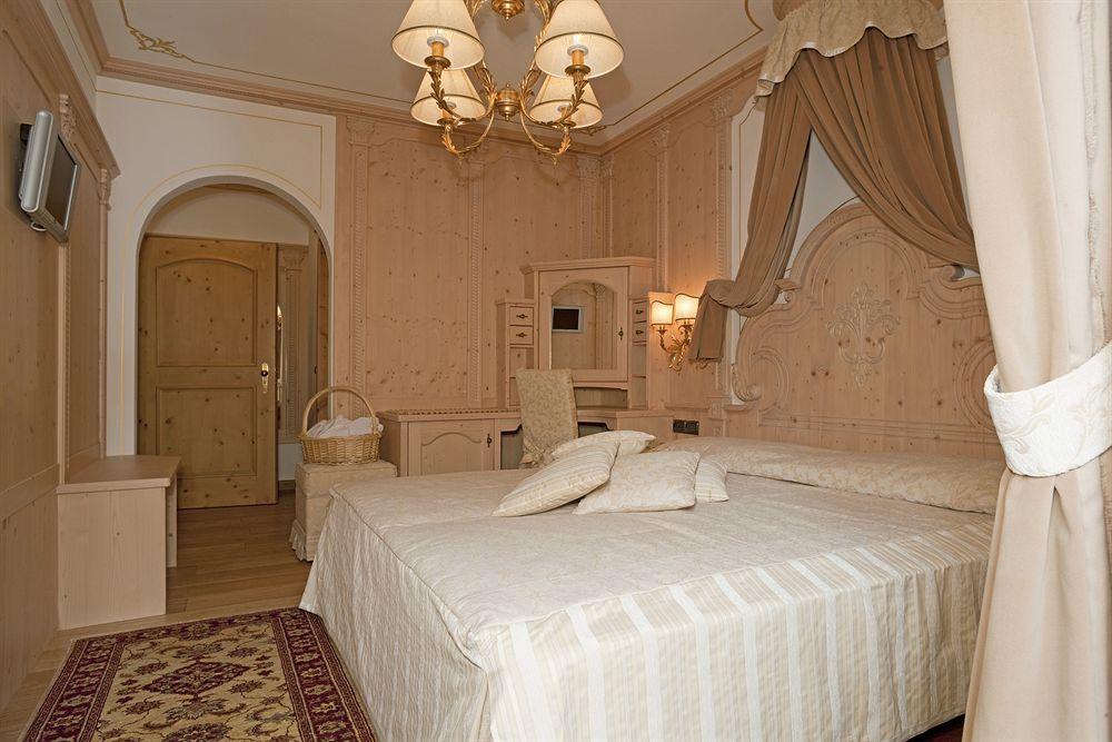 Hotel Colbricon Beauty & Relax San Martino Di Castrozza Exteriér fotografie