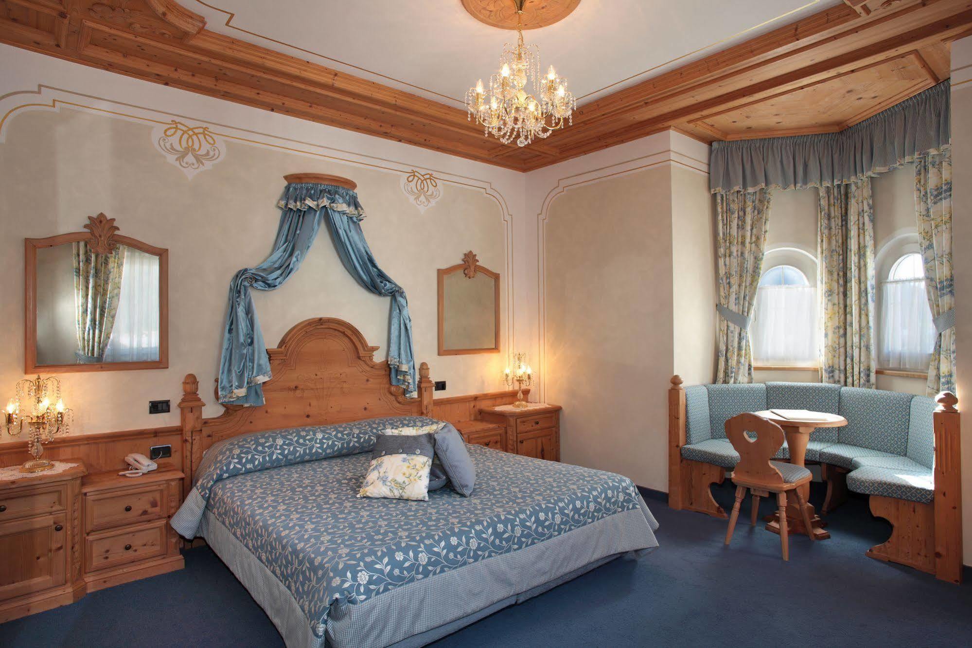 Hotel Colbricon Beauty & Relax San Martino Di Castrozza Exteriér fotografie