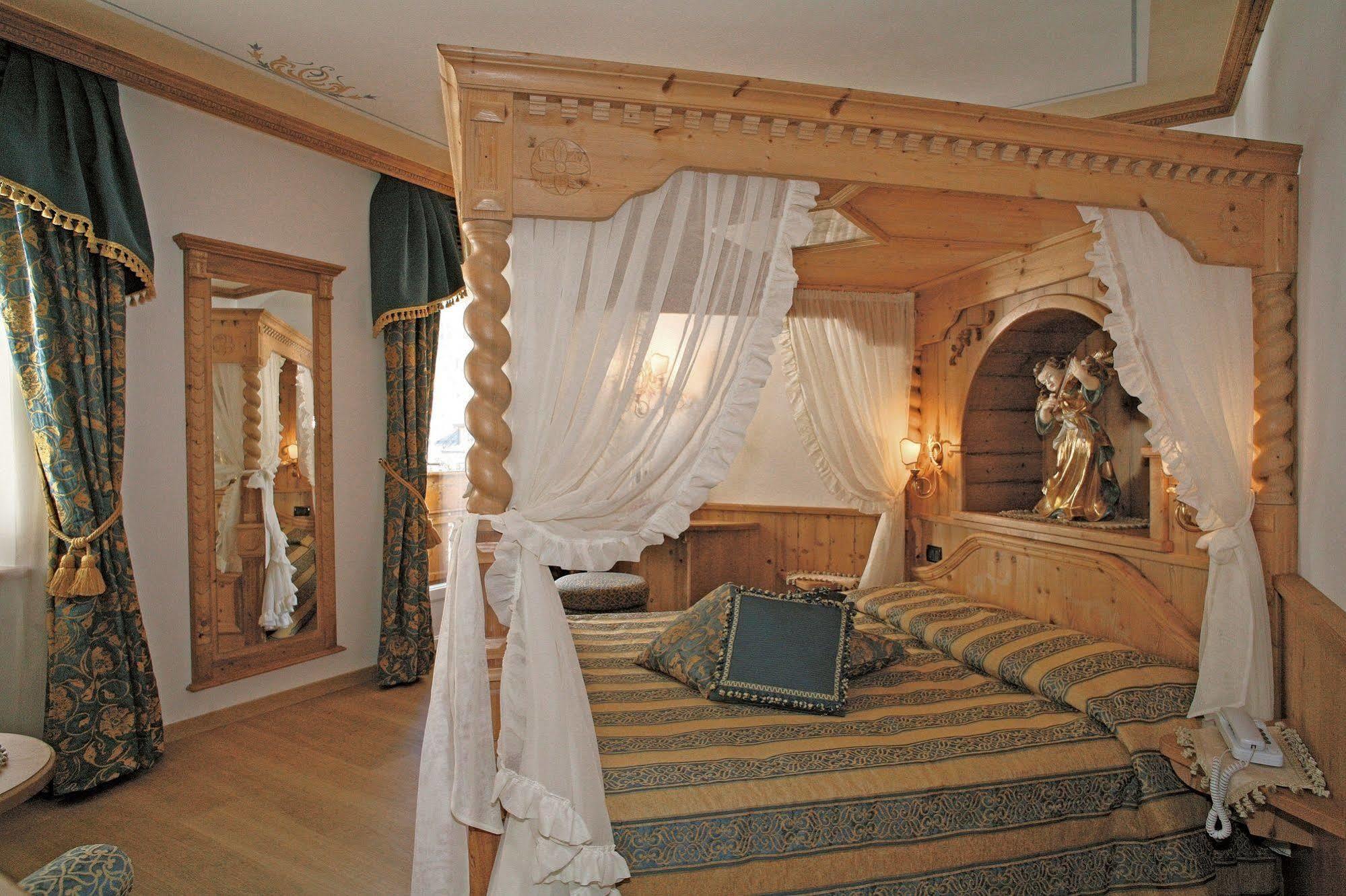 Hotel Colbricon Beauty & Relax San Martino Di Castrozza Exteriér fotografie