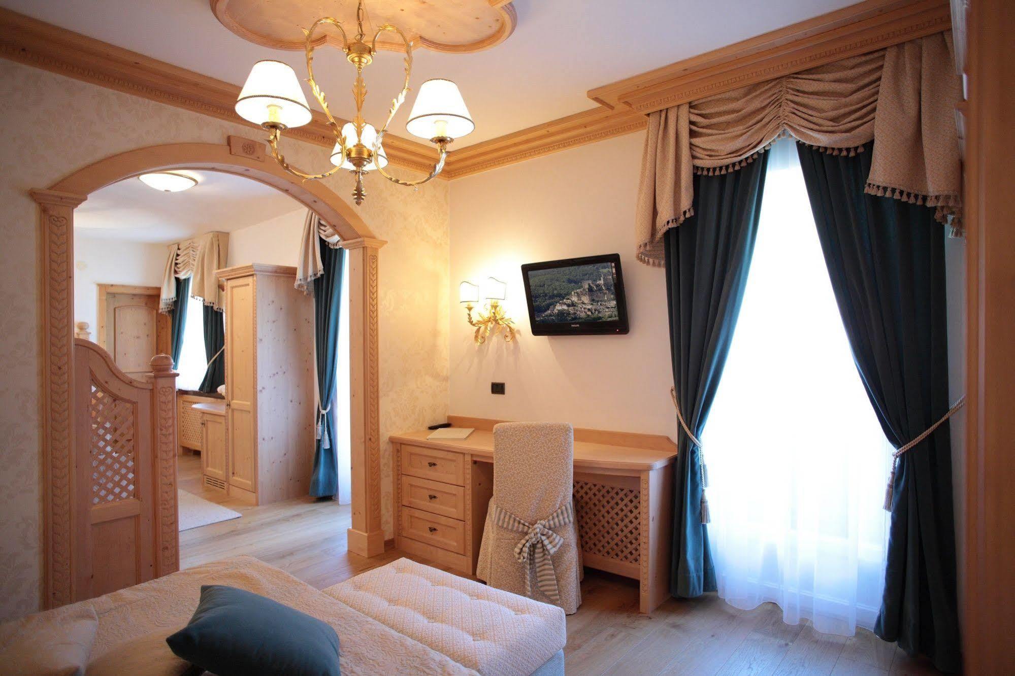 Hotel Colbricon Beauty & Relax San Martino Di Castrozza Exteriér fotografie